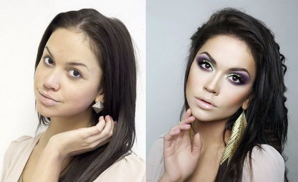Maquillaje profesional antes y después (14)