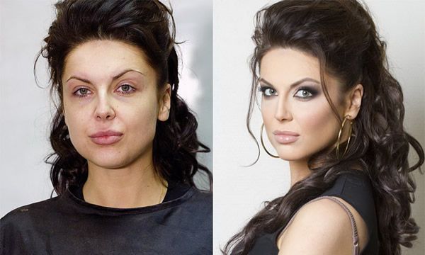 Maquillaje profesional antes y después (8)