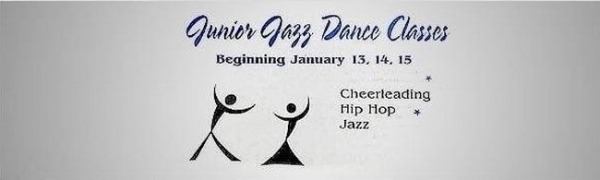 Junior Jazz Dance Class
