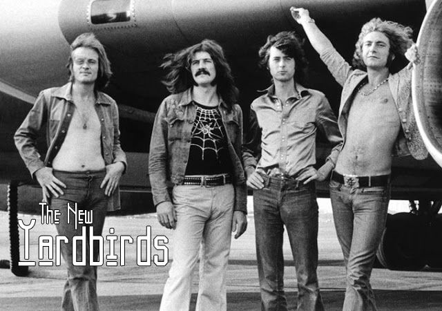 The New Yardbirds (Led Zeppelin)