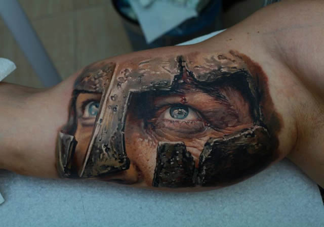 tatuajes realistas Dmitriy Samohin (24)