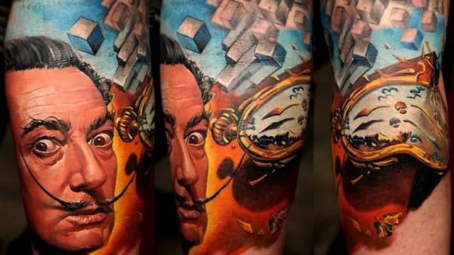 tatuajes realistas Dmitriy Samohin (8)