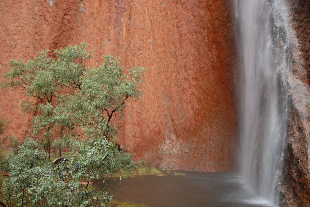 Maravilla Natural: Cascadas Uluru 10