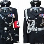 ¿Sabías qué los uniformes nazis eran Hugo Boss?