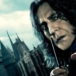 La historia de Severus Snape en orden cronológico, realmente emocionante