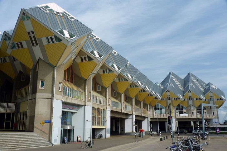 Rotterdam_Cube_House