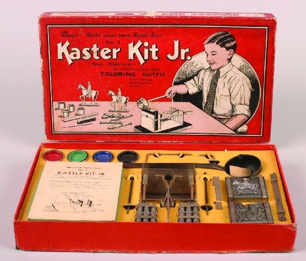 kaster kit