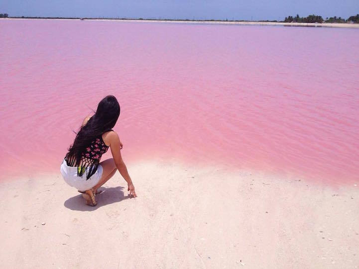 las coloradas lago rosa (3)