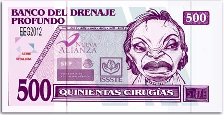 Billetes Mexicanos (1)