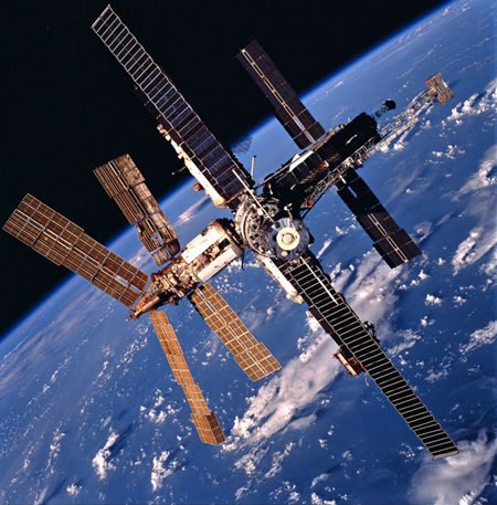 Estación Espacial Mir