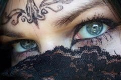 Hermosos ojos árabes (1)