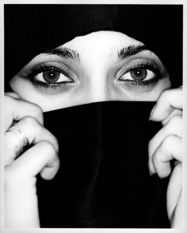 Hermosos ojos árabes (10)