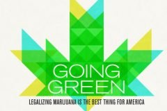 Legalización de la marihuana - Going Green