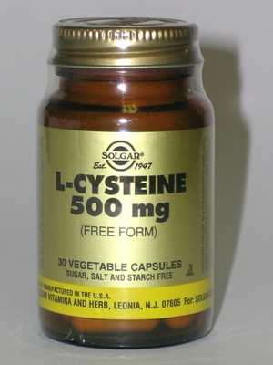 L-cisteína