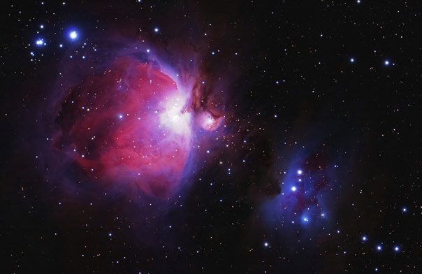 m42 nebulosa orion