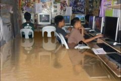 Filipina Lluvia Inundaciones (1)