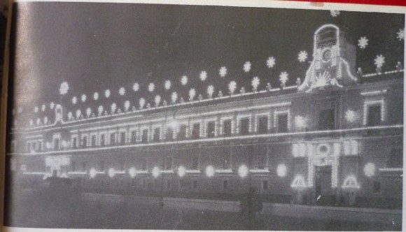 Palacio nacional