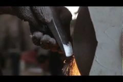 The Birth Of A Tool. Part 1. Axe Making