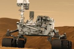curiosity mars rover NASA