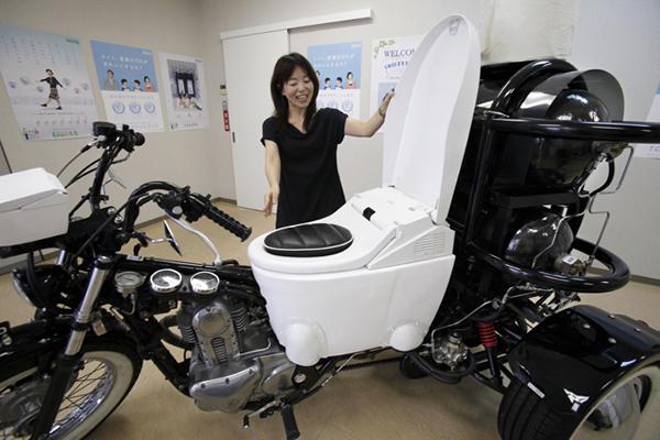 Toilet Bike Neo (8)