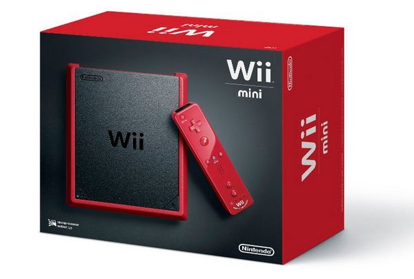 Consola Wii Mini Nintendo (2)