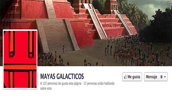 mayas galacticos