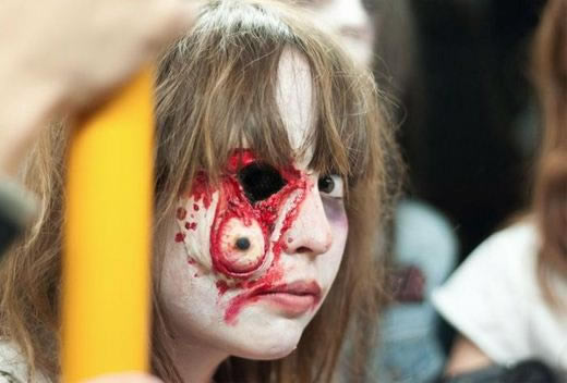 maquillaje zombie (20)