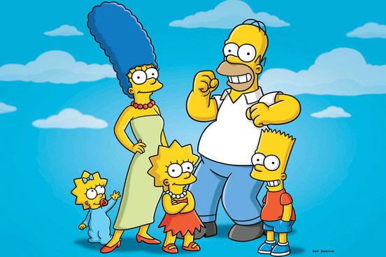 50 cosas que no sabías de Los Simpson - Marcianos
