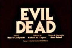The Evil Dead (4)