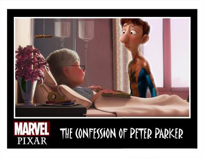 Pixar Marvel DC Comics Phil Postma (24)