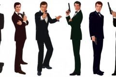 50 años de James Bond