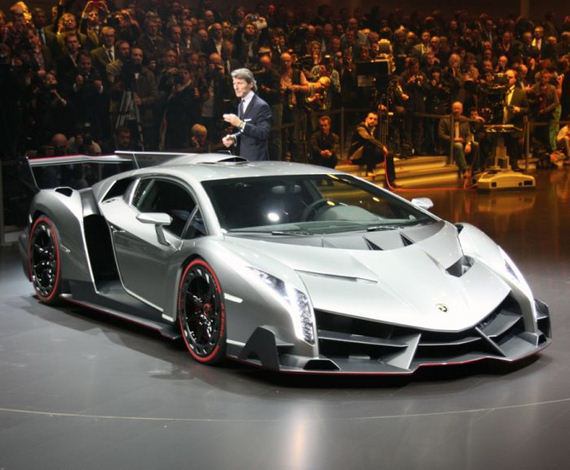 Lamborghini Veneno (8)