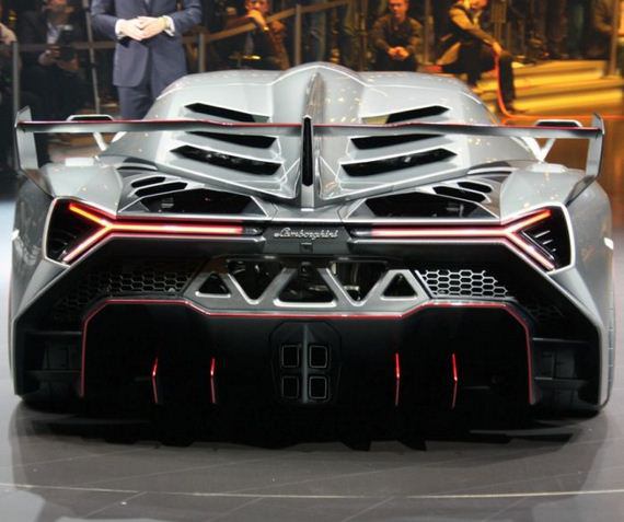 Lamborghini Veneno (6)