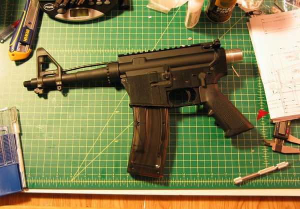 Fabricar armas de fuego en impresoras 3D (2)