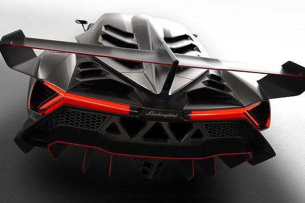 Lamborghini Veneno (3)