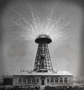 Resultado de imagen para La Torre de Tesla