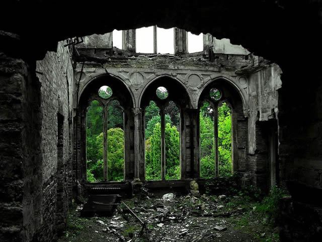 35 lugares abandonados más bellos del mundo (22)