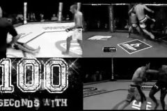 100 segundos de KO en MMA