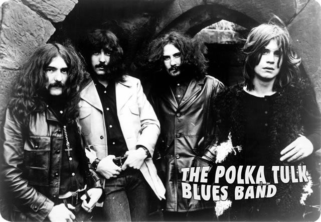 The Polka Tulk Blues Band (Black Sabbath)