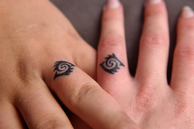tatuajes de anillos de bodas (33)