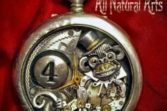 esculturas naturales hechas en relojes antiguos (10)