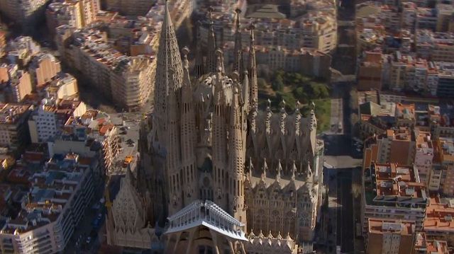  Sagrada Familia de Barcelona