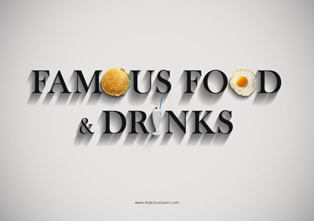 Famous Food & Drinks - Mauro Federico (10)