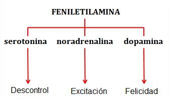 feniletilamina