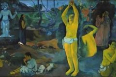 gauguin where paint
