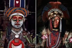 La vida de las tribus que están desapareciendo en todo el mundo