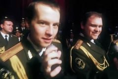 Policías rusos hacen cover de canción de Daft Punk