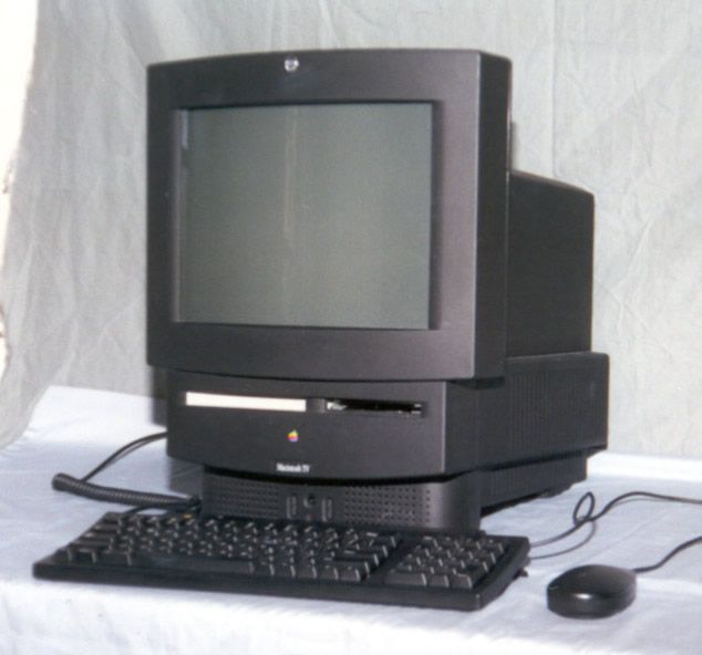  Macintosh TV