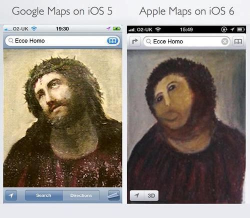  Apple Maps