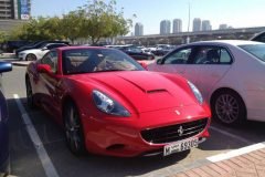 Autos lujo Universidad Americana de Dubai (35)